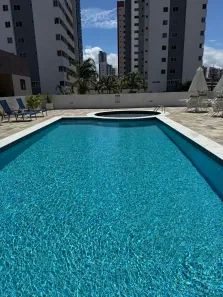 Apartamento com 3 Quartos à venda, 122m² no Manaíra, João Pessoa
