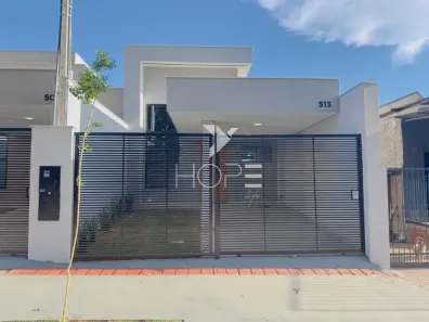 Casa com 3 Quartos à venda, 110m² no Bandeirantes, Londrina