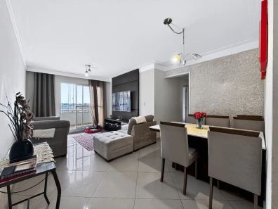 Apartamento com 3 Quartos à venda, 102m² no Conjunto Residencial Trinta e Um de Março, São José dos Campos