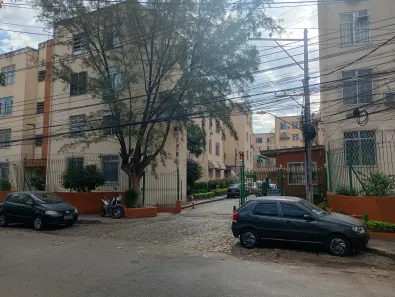 Apartamento com 2 Quartos à venda, 50m² no Méier, Rio de Janeiro