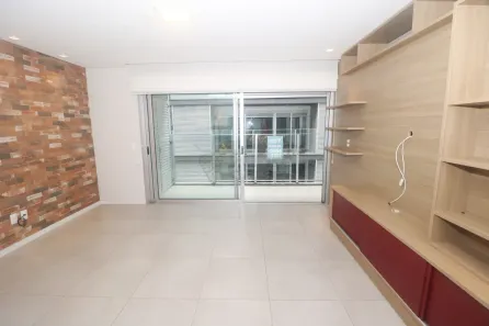 Apartamento com 1 Quarto para alugar, 64m² no Centro, Pelotas