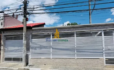 Casa com 3 Quartos à venda, 214m² no Vila Barros, Guarulhos