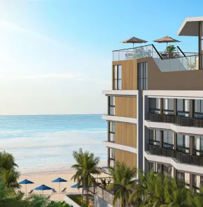 Apartamento com 1 Quarto à venda, 30m² no Porto de Galinhas, Ipojuca