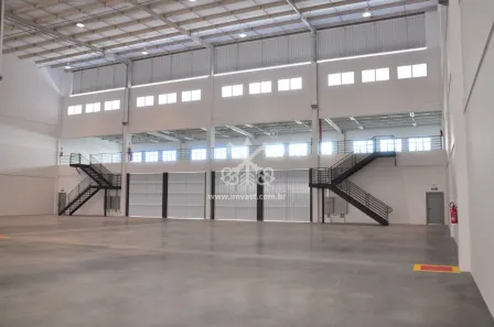 Galpão/Depósito/Armazém para alugar, 2170m² no Itaqui, Itapevi