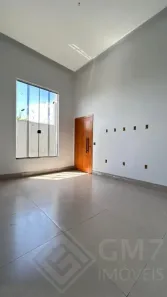 Casa com 3 Quartos à venda, 98m² no Pontal Sul - Acréscimo, Aparecida de Goiânia