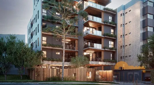 Apartamento com 2 Quartos à venda, 137m² no Ahú, Curitiba