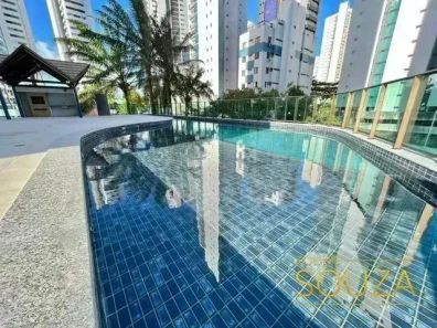 Apartamento com 4 Quartos à venda, 135m² no Boa Viagem, Recife