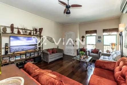 Casa com 3 Quartos à venda, 189m² no Jardim São Caetano, São Caetano do Sul