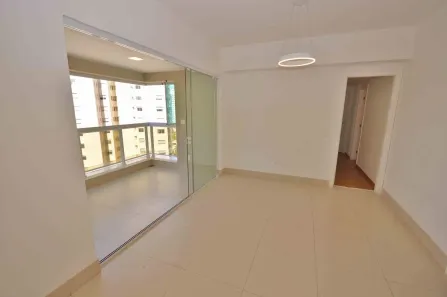 Apartamento com 3 Quartos para alugar, 92m² no Vila da Serra, Nova Lima