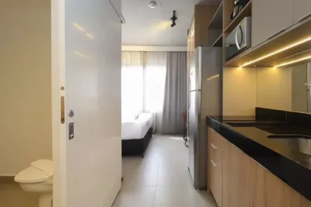 Kitnet com 1 Quarto à venda, 22m² no Cerqueira César, São Paulo