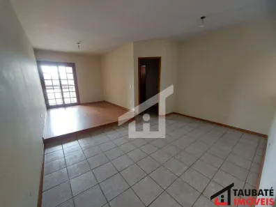 Apartamento com 3 Quartos à venda, 105m² no Centro, Taubaté