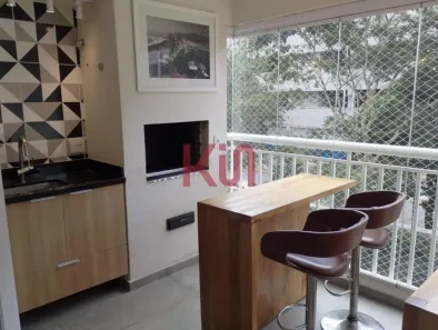 Apartamento com 3 Quartos à venda, 124m² no Vila Congonhas, São Paulo