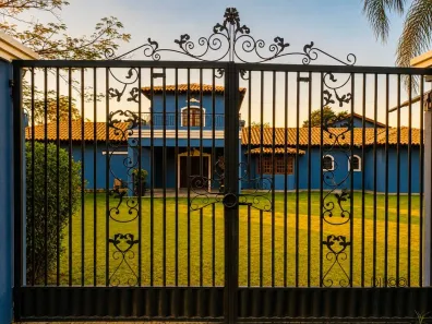 Fazenda/Sítio com 6 Quartos à venda, 840m² no Chácara de Recreio a Morada do Sol, Porto Feliz