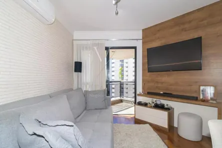 Apartamento com 2 Quartos à venda, 60m² no Moema, São Paulo