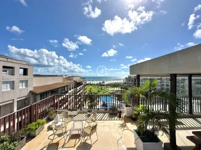 Apartamento com 4 Quartos à venda, 200m² no Porto das Dunas, Aquiraz