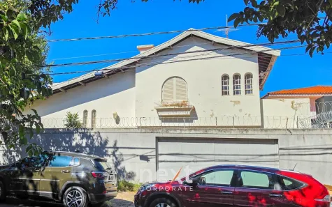 Imóvel Comercial com 4 Quartos para alugar, 348m² no Nova Campinas, Campinas