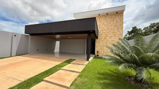 Casa com 3 Quartos à venda, 222m² no Jardim Cabral, Itaberaí