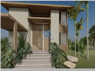 Casa de Condomínio com 5 Quartos à venda, 455m² no , Mata de São João