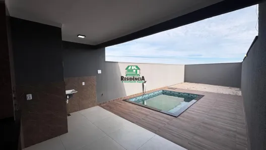 Casa com 3 Quartos à venda, 205m² no Gran Ville, Anápolis