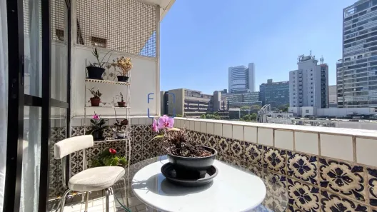 Apartamento com 2 Quartos à venda, 190m² no Cerqueira César, São Paulo