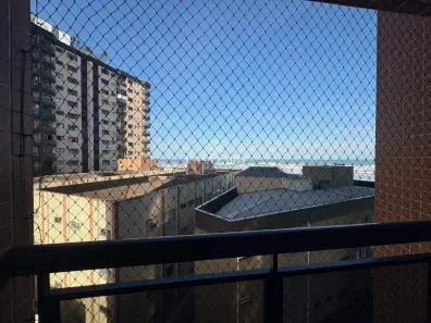 Apartamento com 2 Quartos à venda, 81m² no Caiçara, Praia Grande