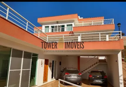 Casa de Condomínio com 4 Quartos à venda, 800m² no Do Bonfim, Itupeva