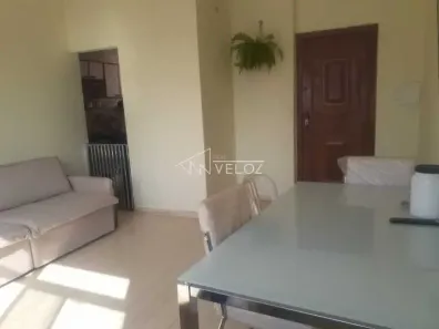Apartamento com 1 Quarto à venda, 48m² no Centro, Rio de Janeiro