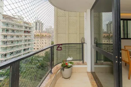 Apartamento com 4 Quartos à venda, 236m² no Higienópolis, São Paulo