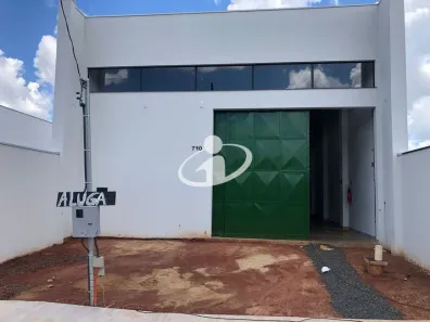 Galpão/Depósito/Armazém para alugar, 320m² no Shopping Park, Uberlândia