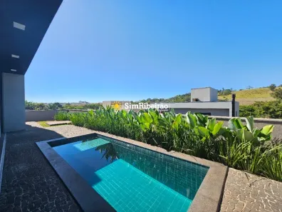 Casa de Condomínio com 4 Quartos à venda, 283m² no Residencial e Empresarial Alphaville, Ribeirão Preto