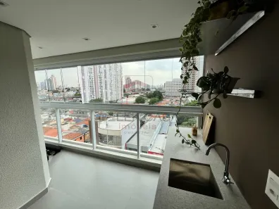 Apartamento com 2 Quartos à venda, 64m² no Vila Prudente, São Paulo