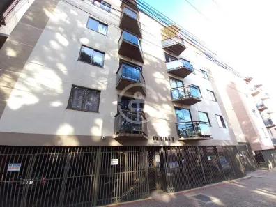 Apartamento com 2 Quartos para alugar, 59m² no Centro, Cascavel