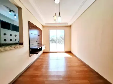 Apartamento com 2 Quartos para alugar, 58m² no Jardim Esmeralda, Limeira