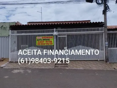 Casa com 3 Quartos à venda, 105m² no Samambaia Norte, Brasília