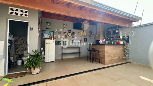 Casa com 2 Quartos à venda, 117m² no Residencial Bertolucci, Piracicaba