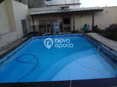 Casa com 5 Quartos à venda, 278m² no Quintino Bocaiúva, Rio de Janeiro