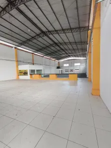 Galpão/Depósito/Armazém para alugar, 600m² no Cinturão Verde, Boa Vista