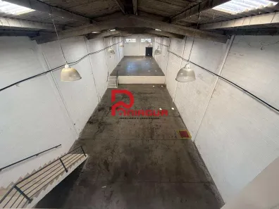 Galpão/Depósito/Armazém para alugar, 500m² no Real, Praia Grande