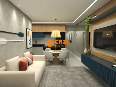 Apartamento com 2 Quartos à venda, 50m² no Centro, Cabo de Santo Agostinho