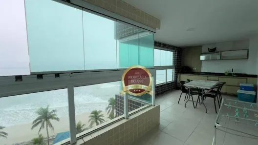 Apartamento com 2 Quartos à venda, 89m² no Vila Anhanguera, Mongaguá