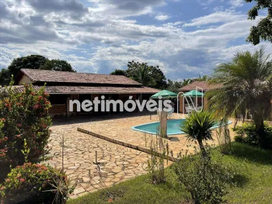 Casa de Condomínio com 5 Quartos à venda, 450m² no , Jaboticatubas