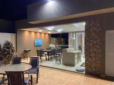Casa de Condomínio com 3 Quartos à venda, 174m² no Quinta do Lago Residence, São José do Rio Preto