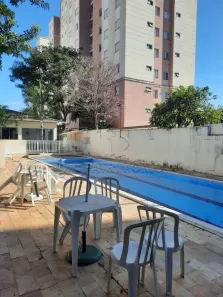 Apartamento com 2 Quartos à venda, 53m² no Vila Odim Antão, Sorocaba