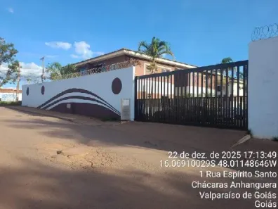 Apartamento com 2 Quartos à venda, 50m² no Chácaras Anhangüera, Valparaíso de Goiás