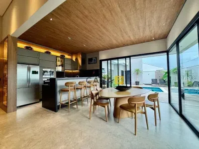 Casa de Condomínio com 3 Quartos à venda, 232m² no Engenho Velho, Nova Odessa