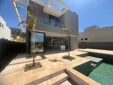 Casa de Condomínio com 3 Quartos à venda, 334m² no Residencial e Empresarial Alphaville, Ribeirão Preto