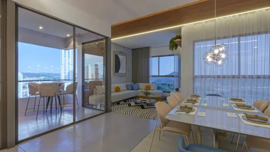 Apartamento com 4 Quartos à venda, 185m² no Centro, Balneário Camboriú