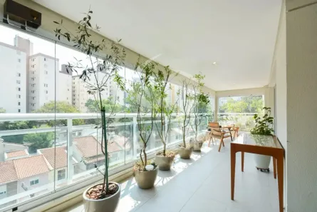 Apartamento com 4 Quartos à venda, 200m² no Vila Mariana, São Paulo