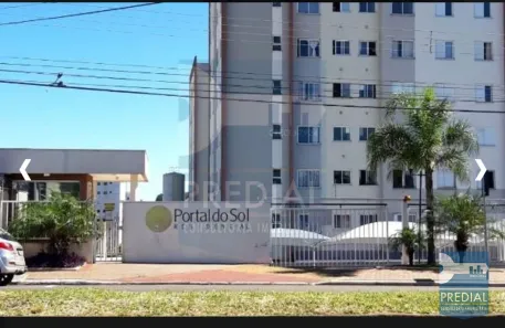 Apartamento com 2 Quartos à venda, 44m² no Recreio São Judas Tadeu, São Carlos