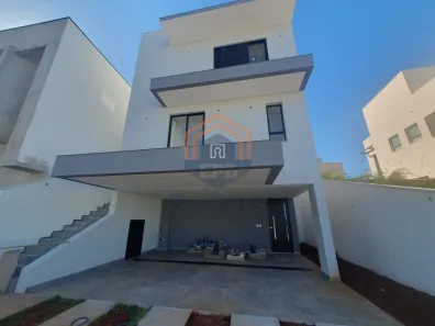 Casa de Condomínio com 3 Quartos à venda, 240m² no Loteamento Reserva Ermida, Jundiaí
